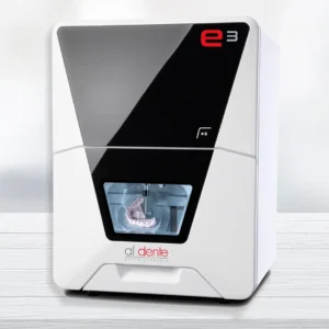 ProSplint e3 3D-Druckmaterial zur Herstellung flexibler Schienen in der Zahntechnik