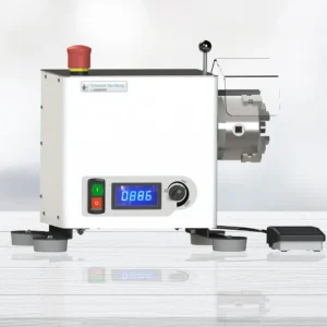 Poliermotor FW M1 mit 500-Watt-Antrieb für präzises Polieren im Labor